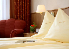 Отель Hotel Kuhr  Папенбург